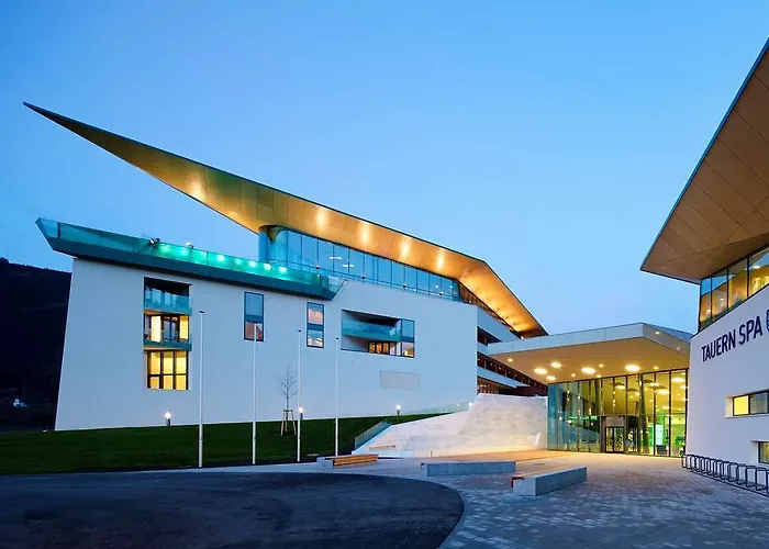 Tauern Zell Am 4* Kaprun